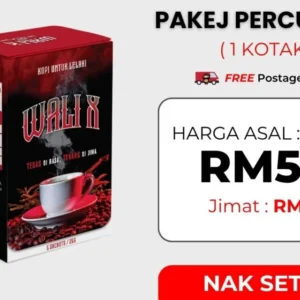 1 Kotak WaliX