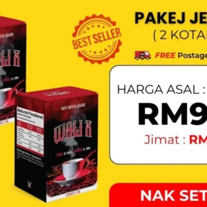 2 Kotak WaliX